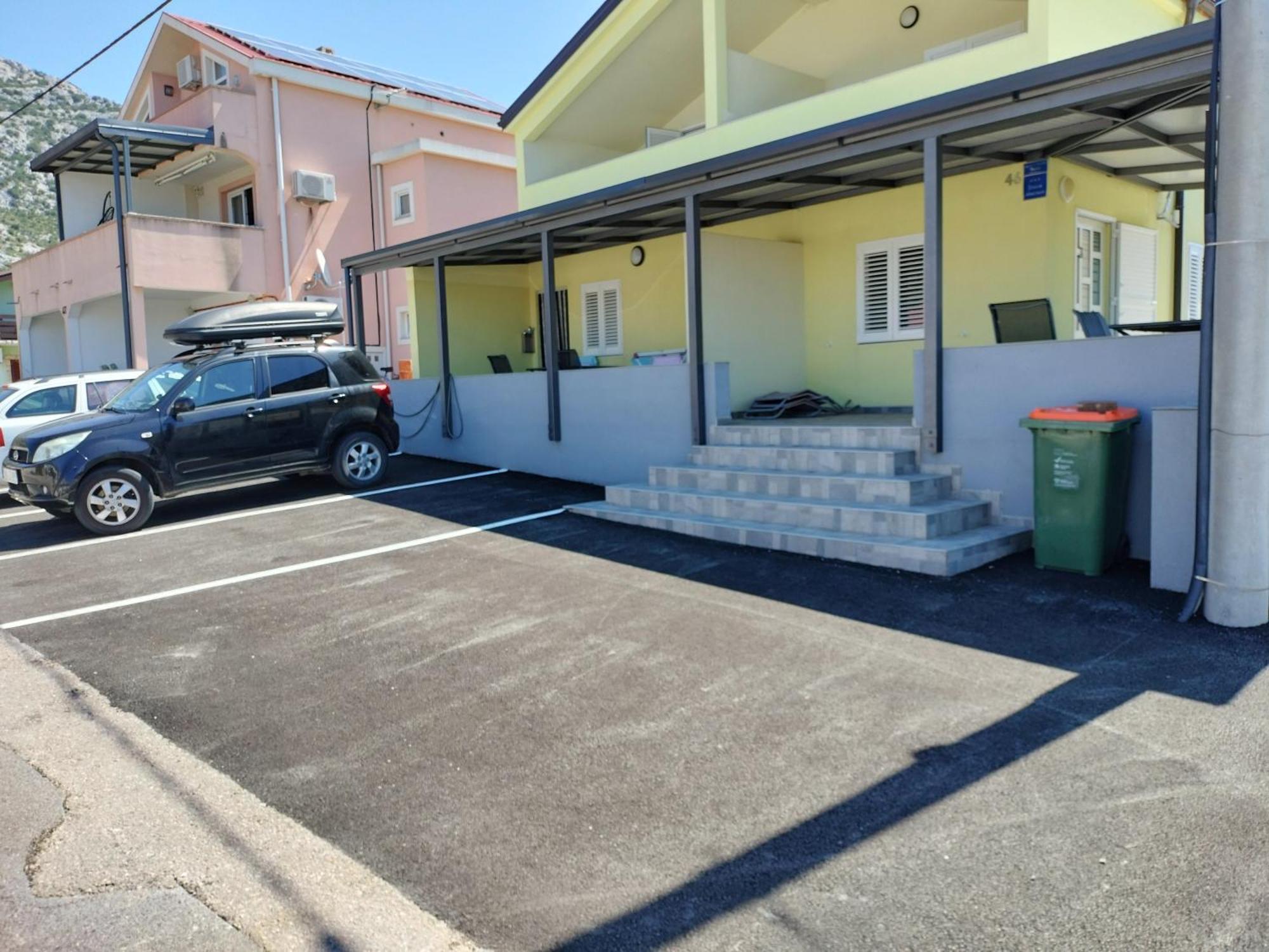 Apartmani Verica Карлобаг Екстериор снимка