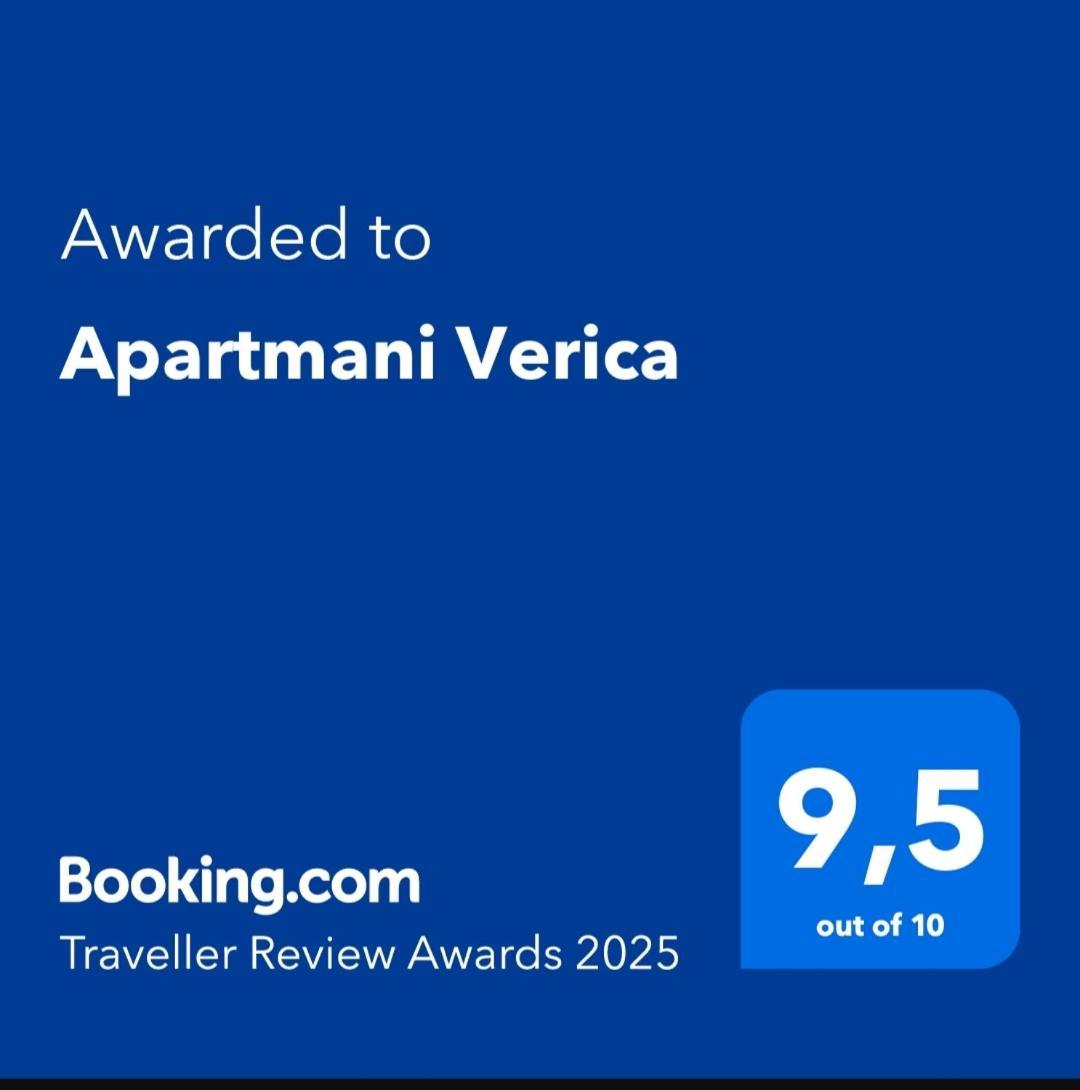 Apartmani Verica Карлобаг Екстериор снимка