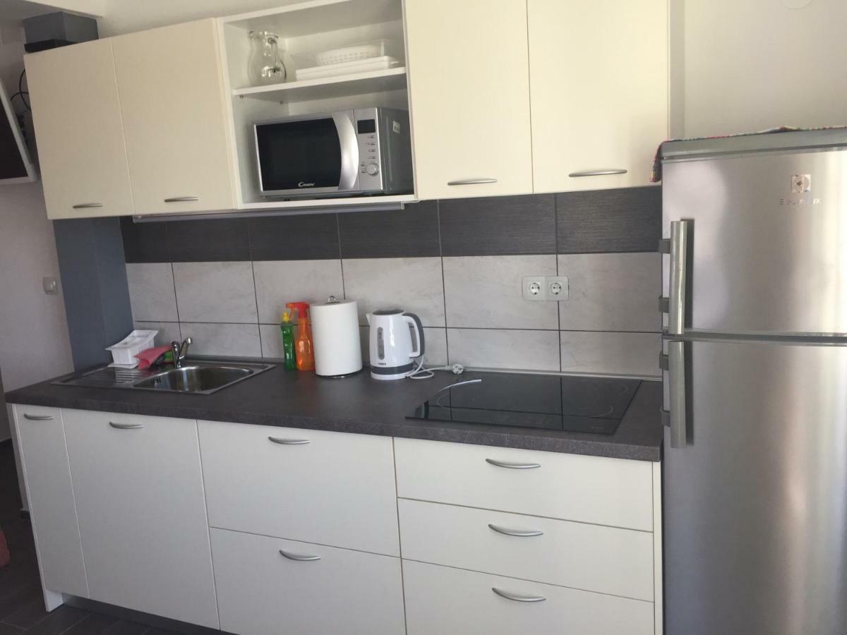 Apartmani Verica Карлобаг Екстериор снимка