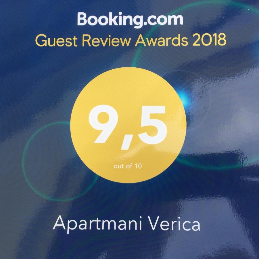 Apartmani Verica Карлобаг Екстериор снимка